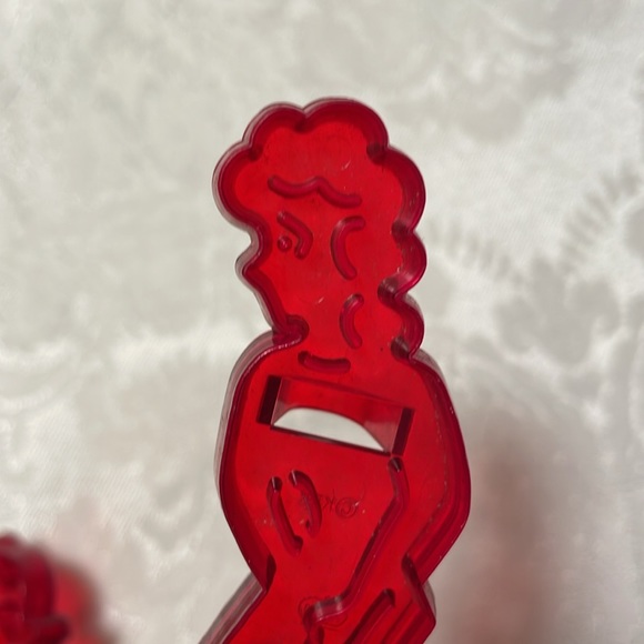 HRM Blondie and Dagwood Cookie Cutters - Picture 2 of 4